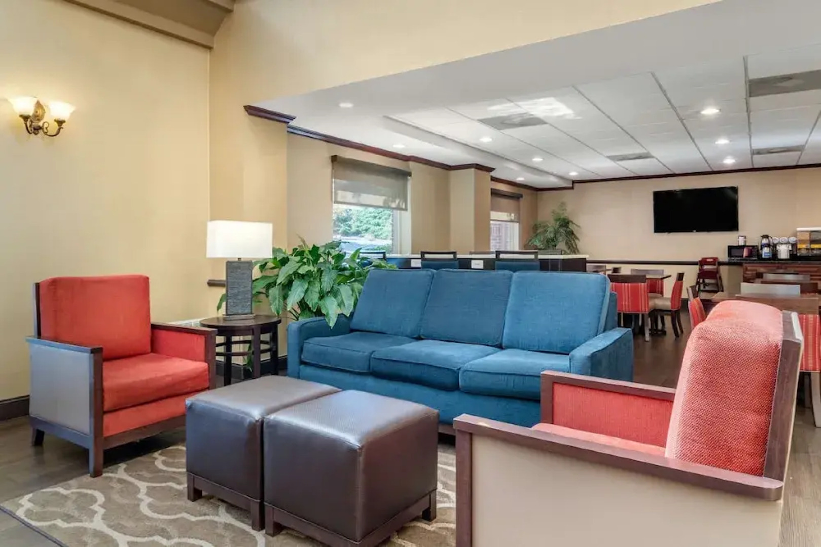 Comfort Suites Suwanee