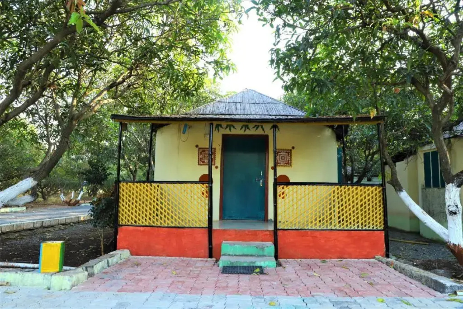 Wilderness Camp 200mtr from Devaliya Park