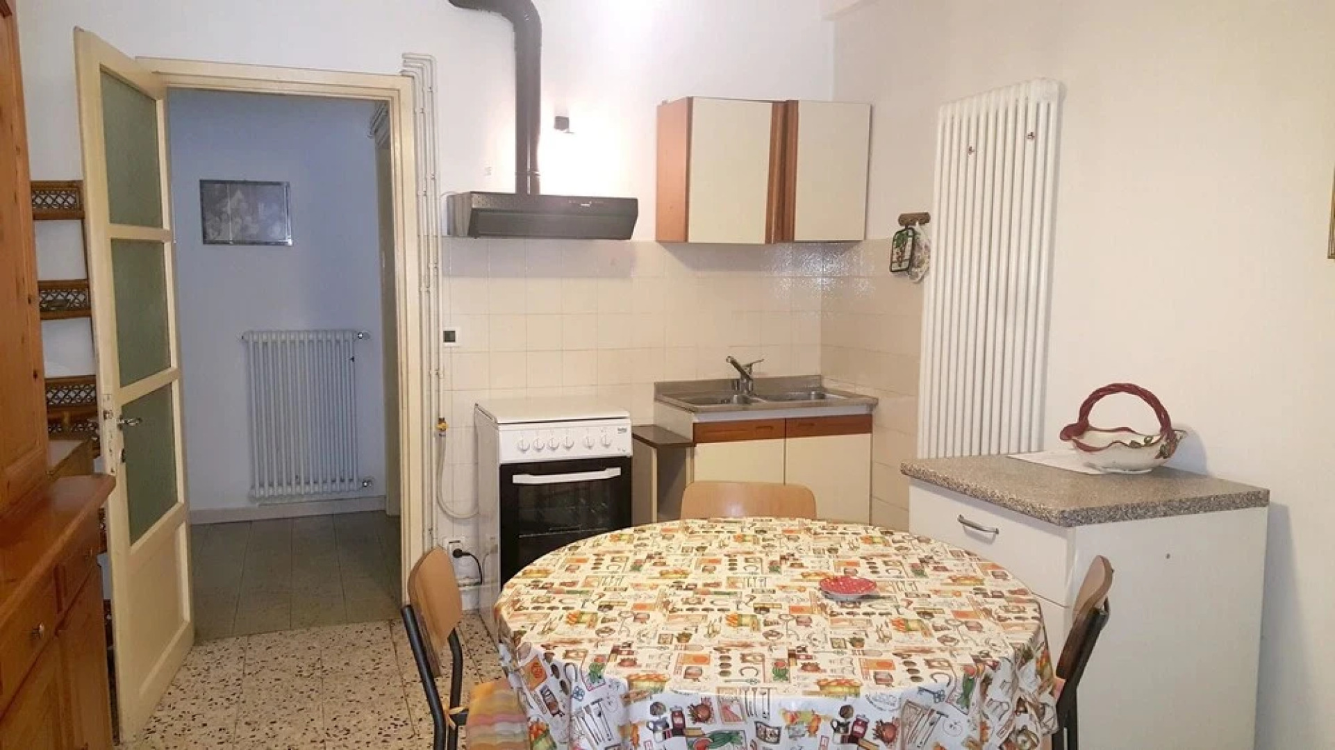 Apartment With one Bedroom in Canzo - 10 km From the Slopes