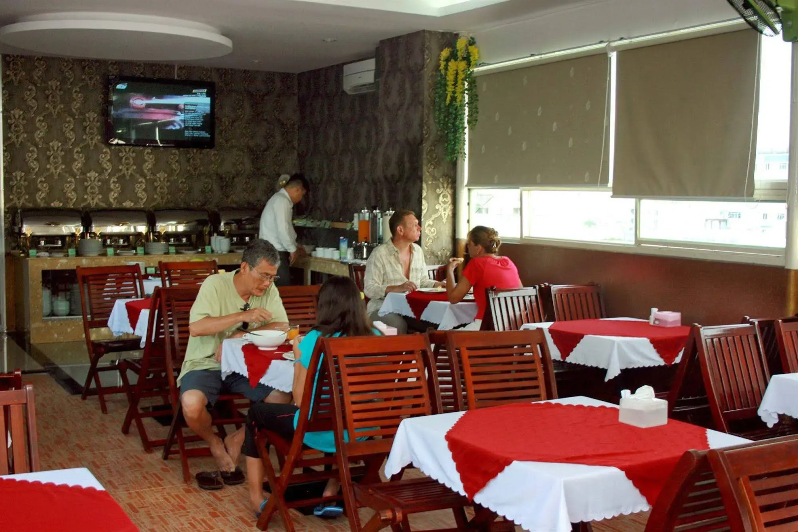 Galaxy Hotel Ngan Ha