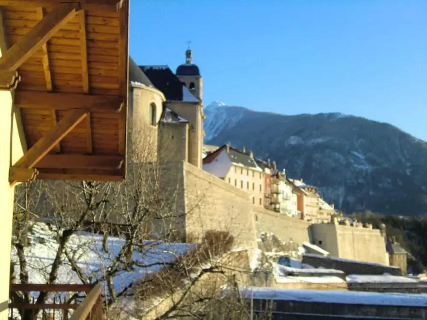 Chalet with 8 Bedrooms in Briançon, with Wonderful Mountain View, Furnished Garden And Wifi - 1 Km From the Slopes