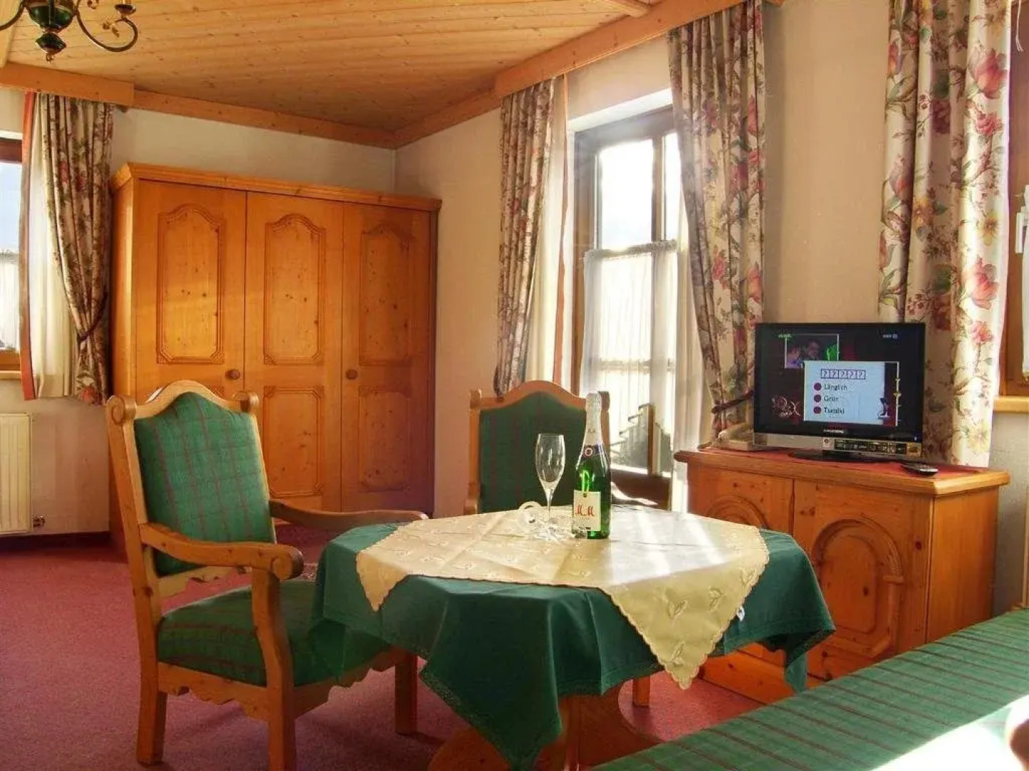 Haus am Platz - Weitgasser