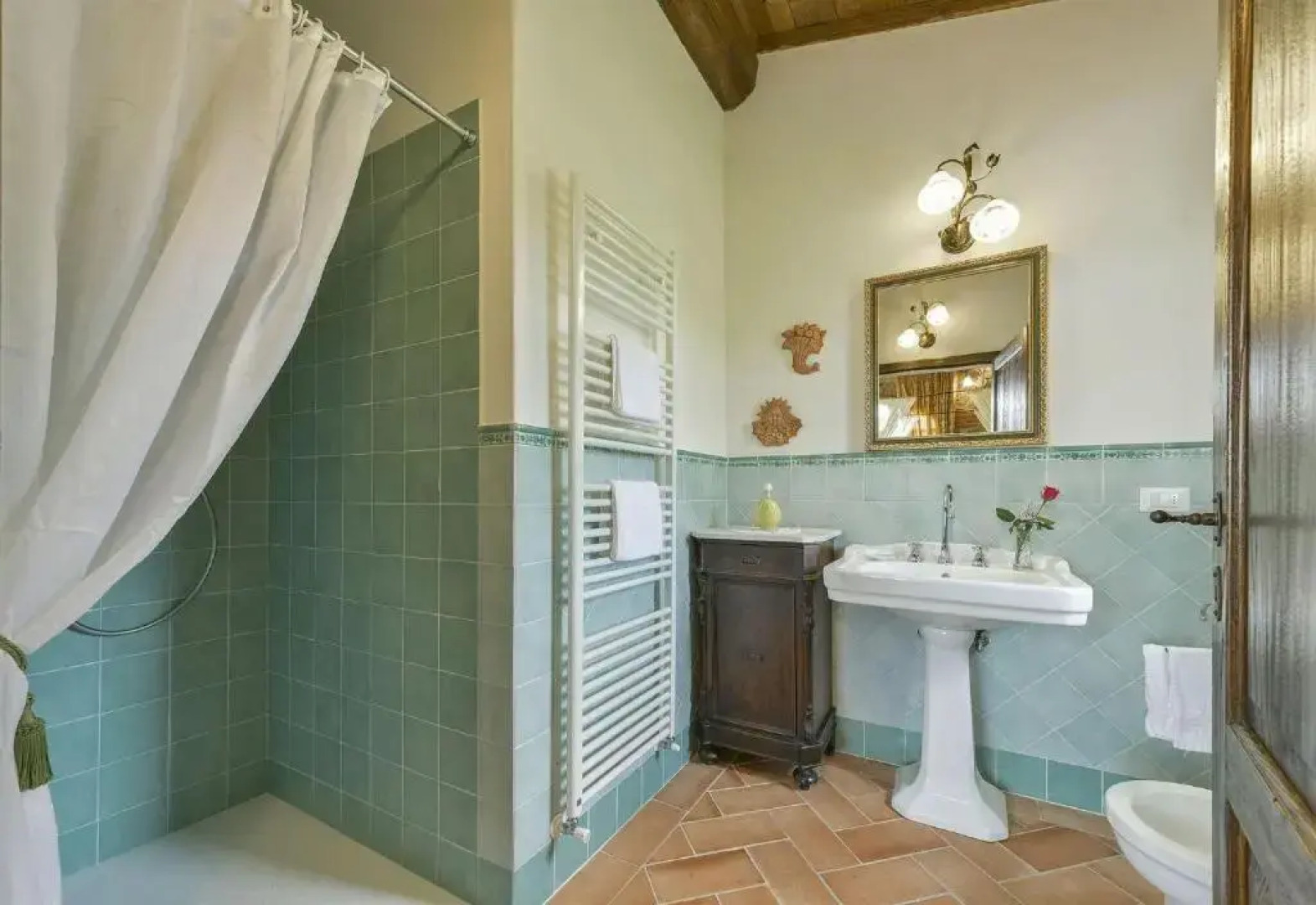 Villa di Capannole 12