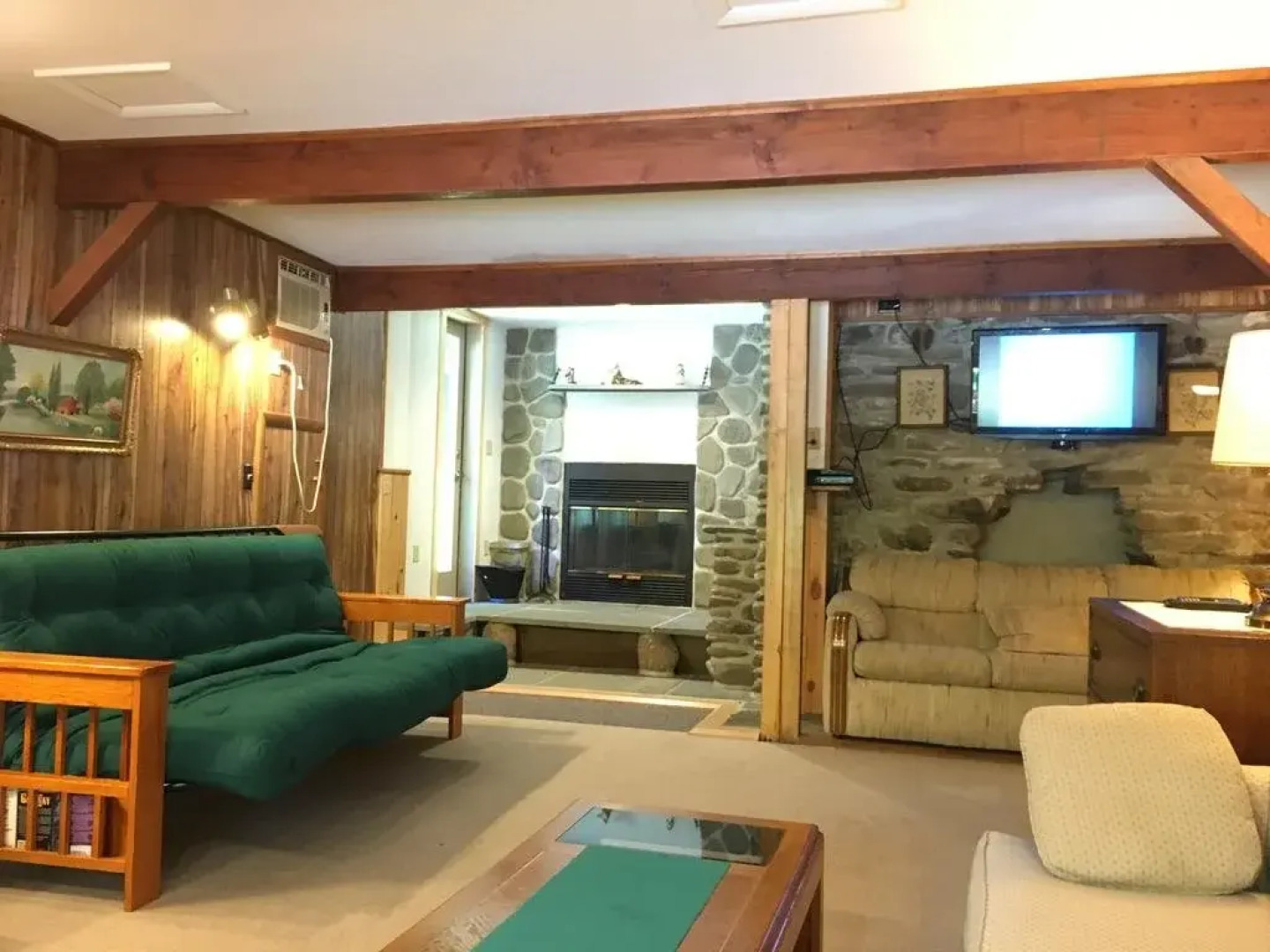 Slide Mountain Forest House