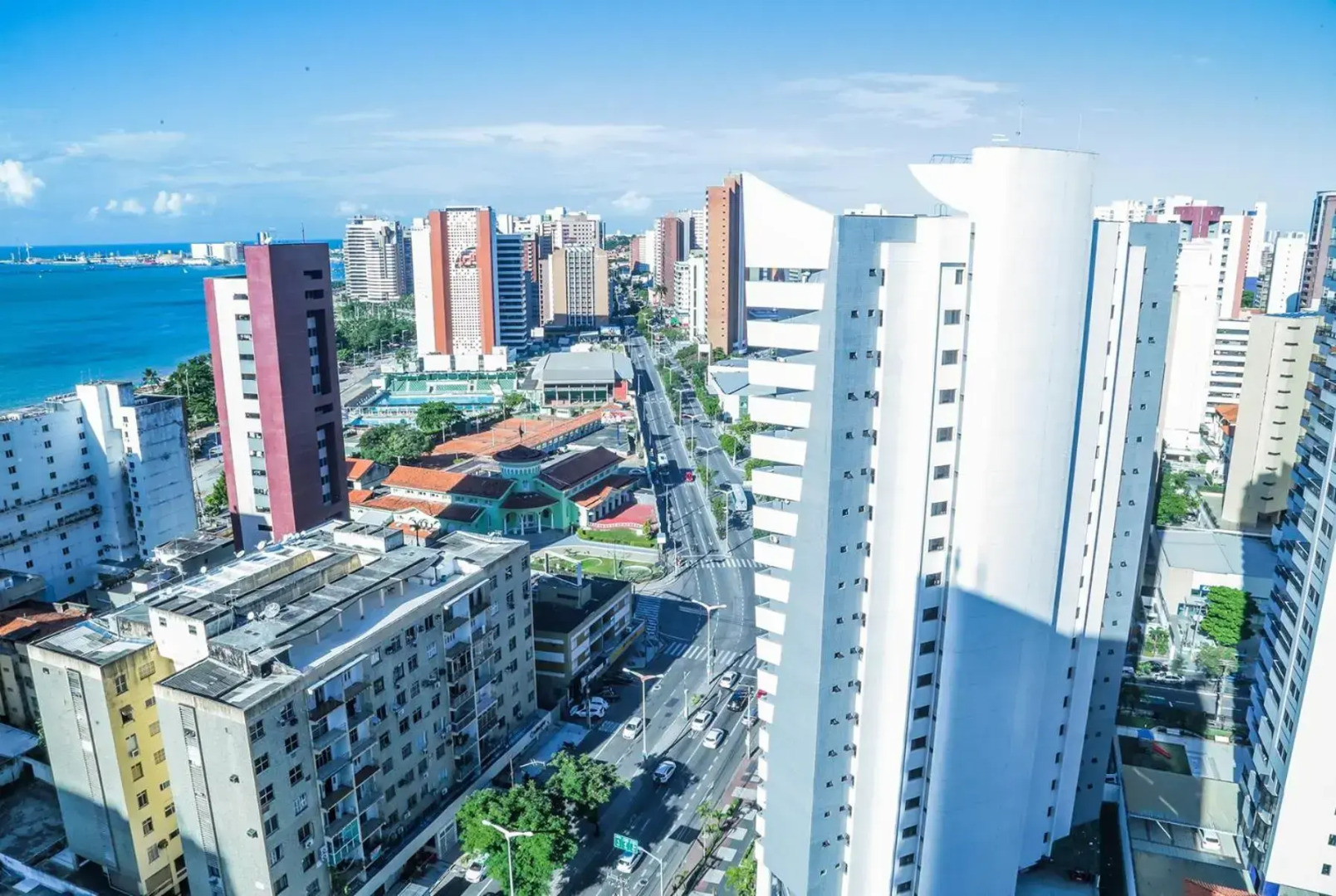 Praia Mansa Suíte Hotel