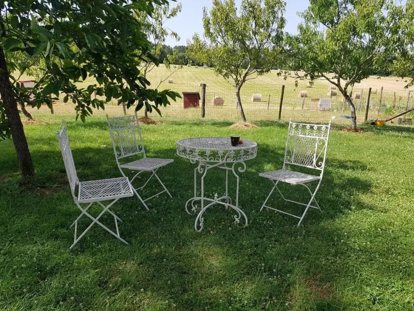 Gîte équestre Domaine des Crins - Biron