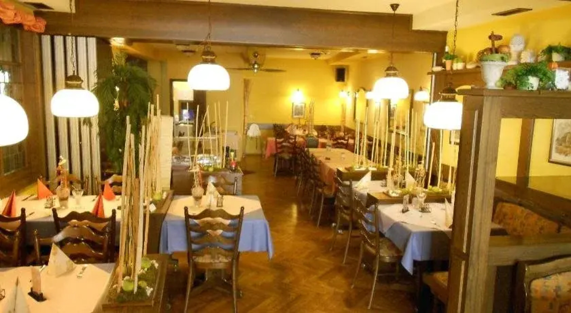Hotel-Restaurant Dalmatia