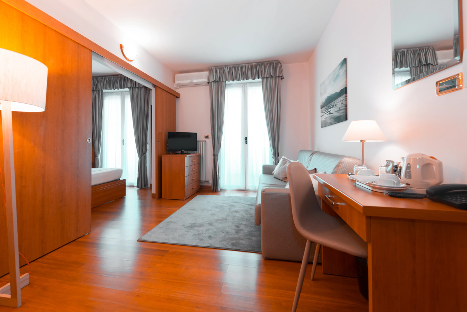 Отель Loano 2 Village