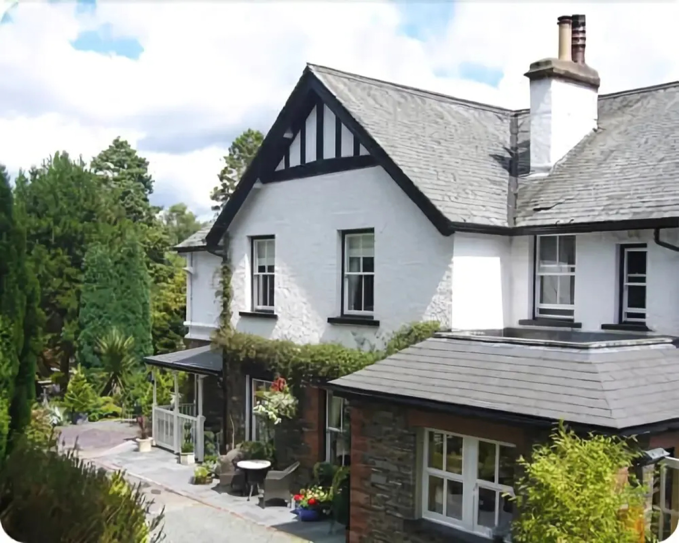 Lakes End Country Guest House