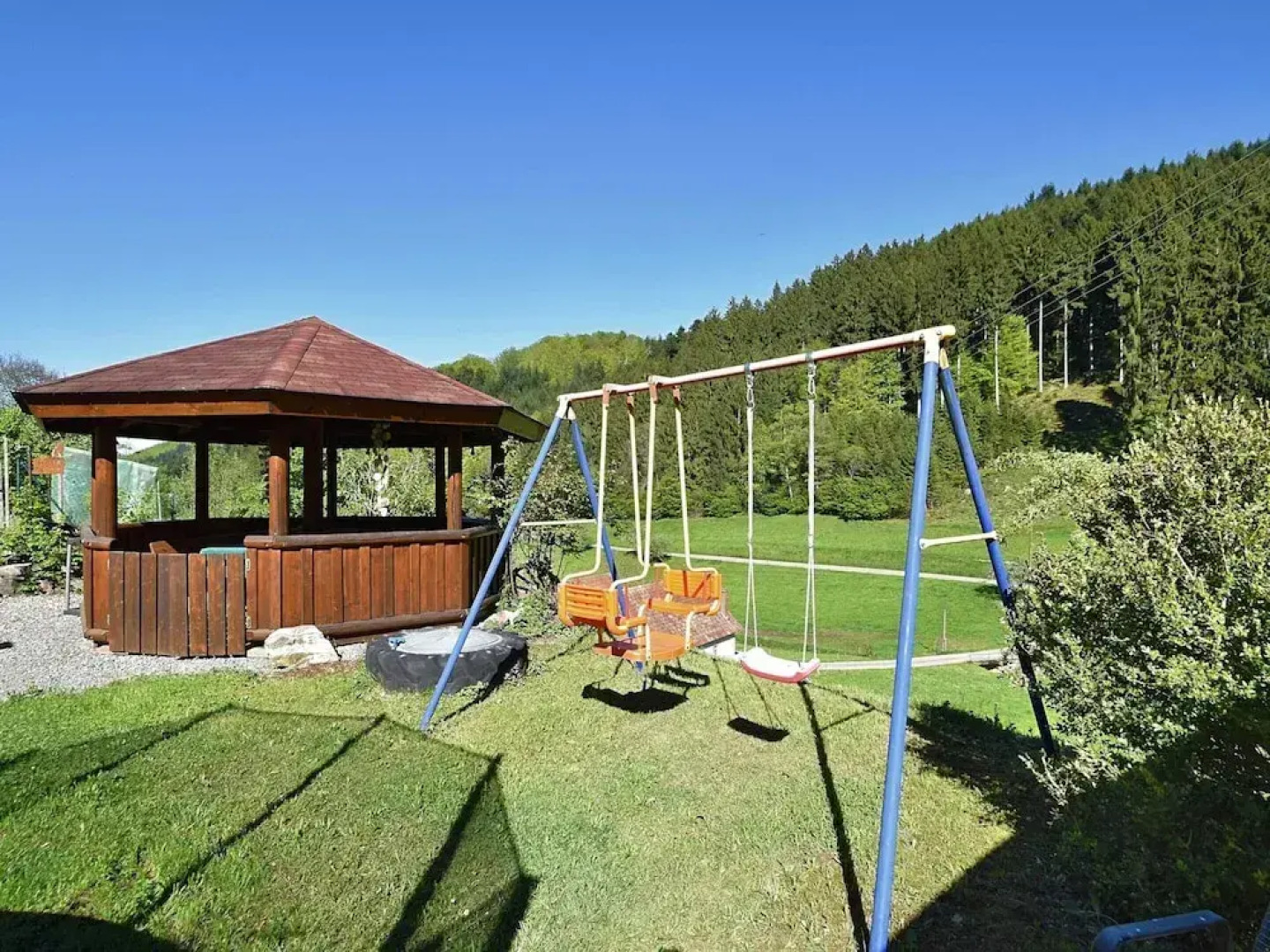 Apartment in Hofstetten Surrounded by Nature