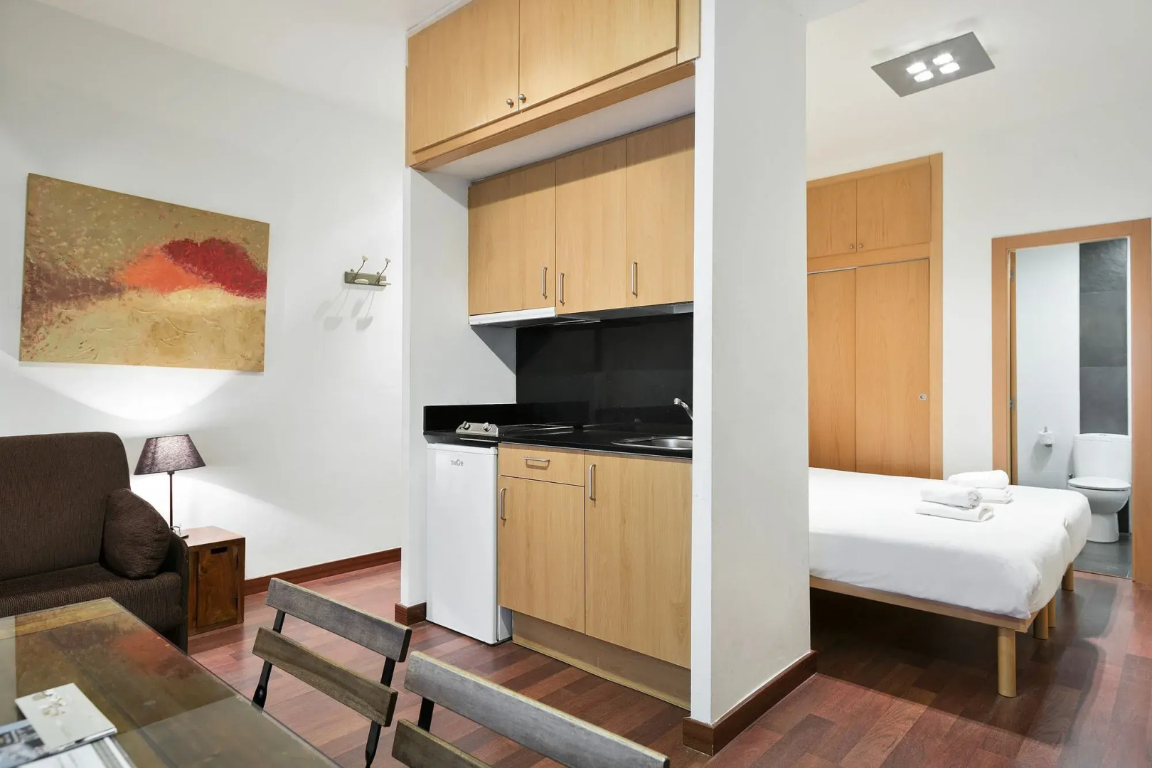 Apartamentos Laforja