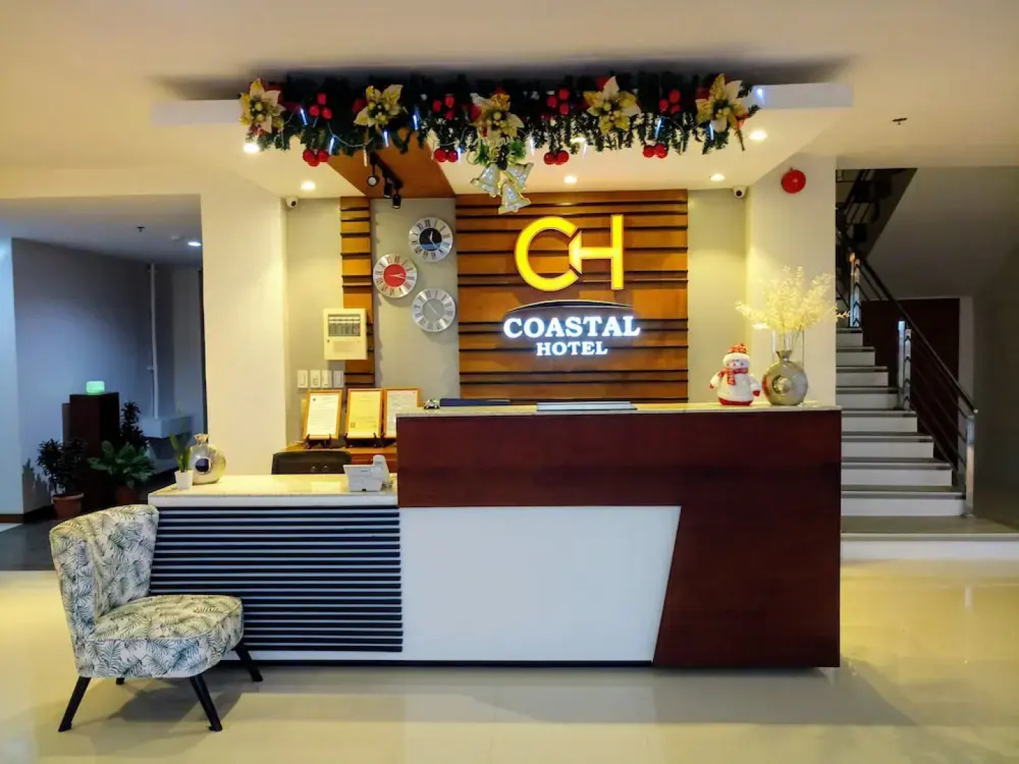 Coastal Hotel Iloilo