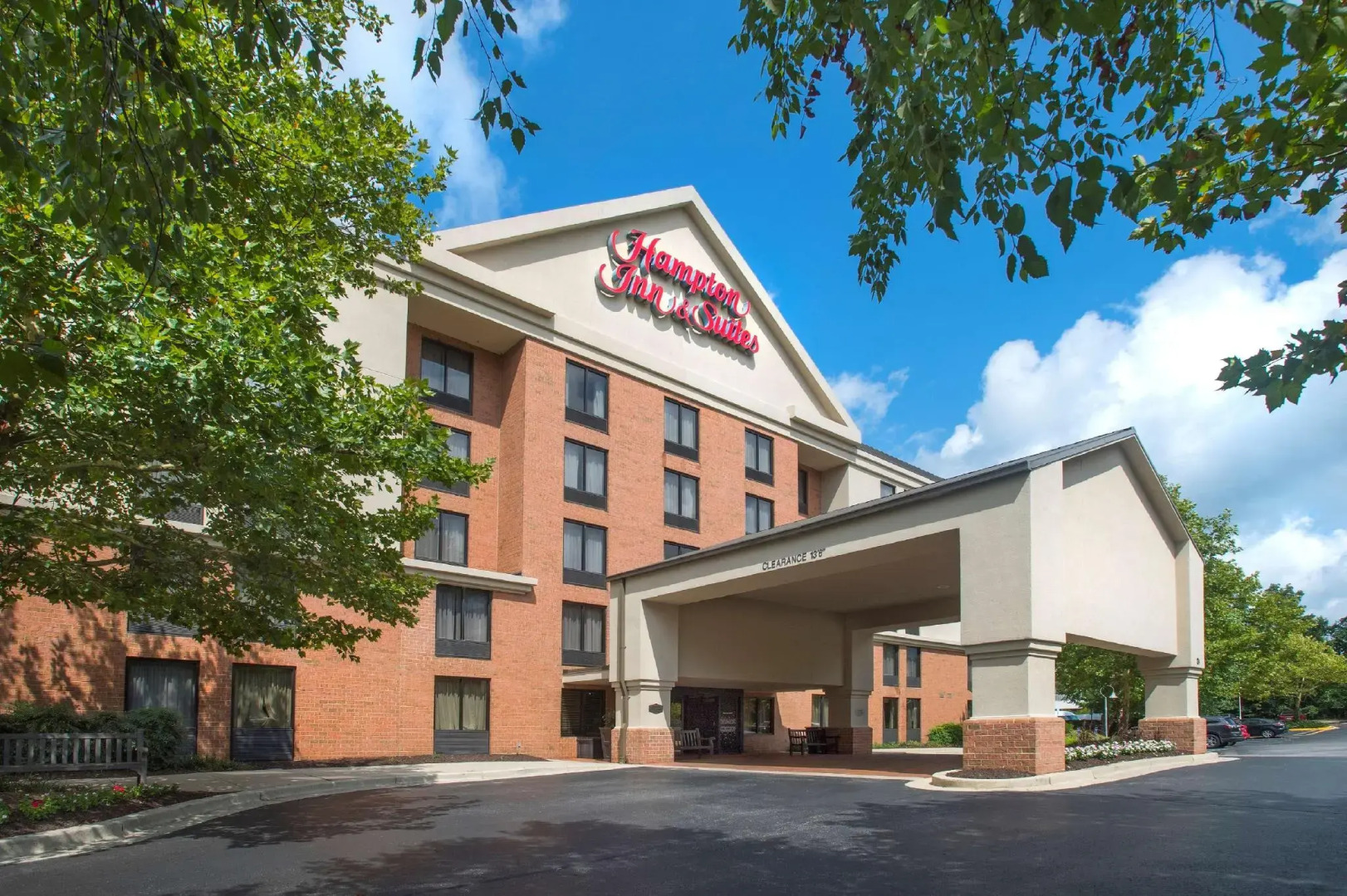 Hampton Inn & Suites Annapolis