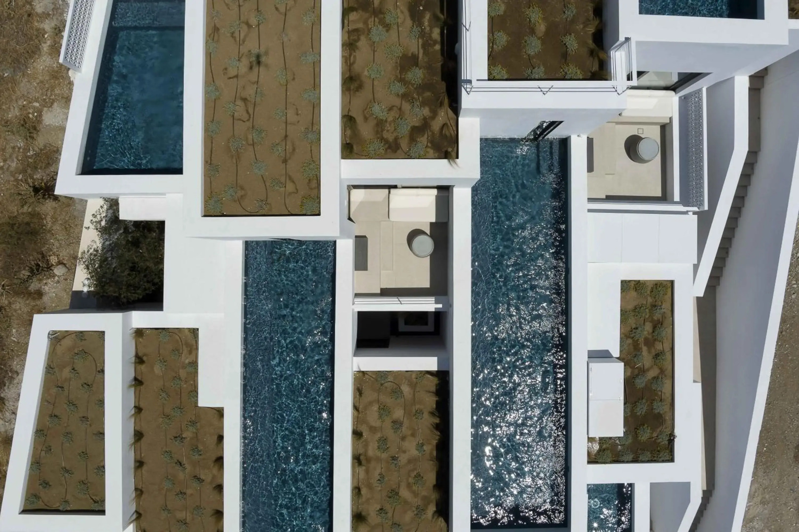 CUBIC Mykonos Seafront Design Suites