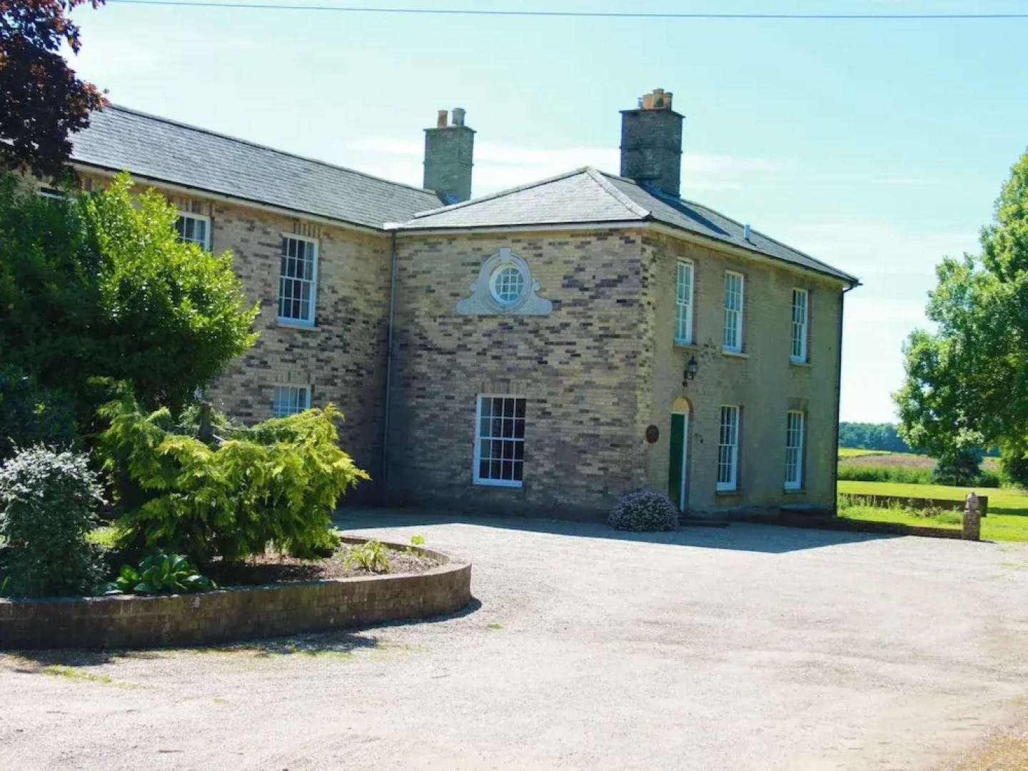 Manor Farm Knodishall