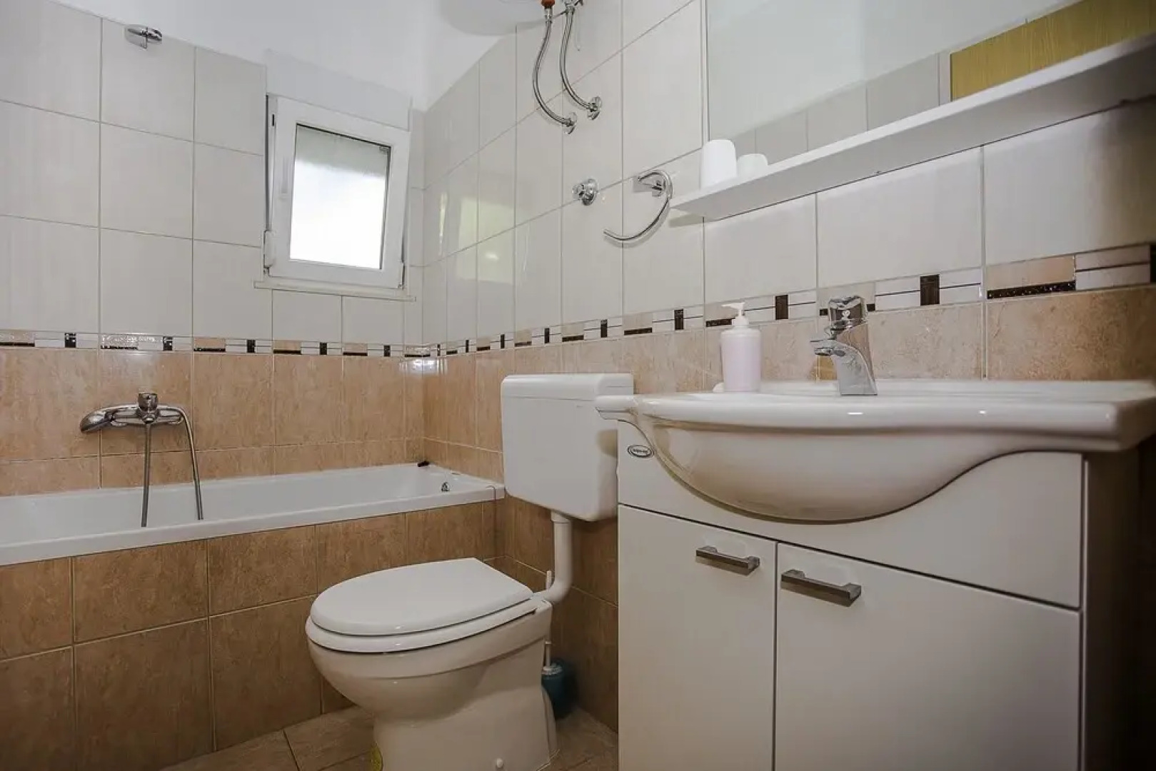 Apartments Krstičević