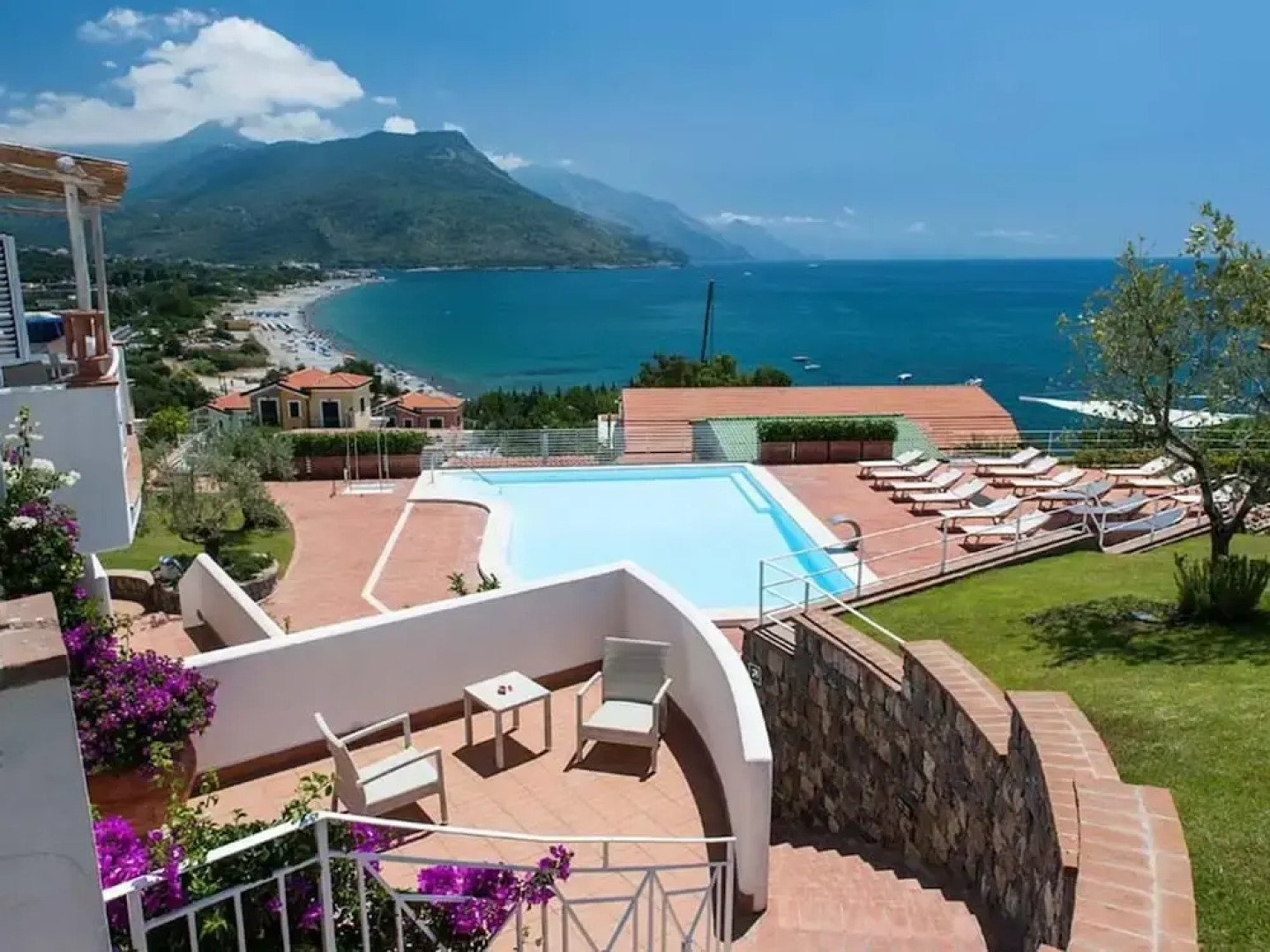 Cozy Apartment near Sea in Villammare Italy