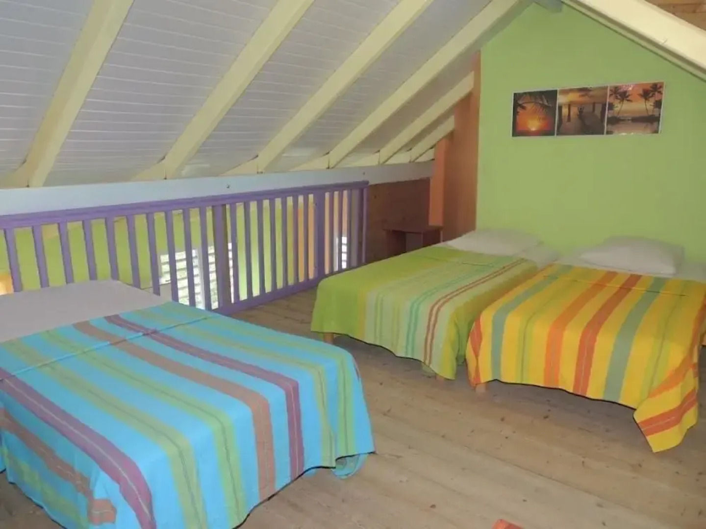 Gites Couleur Caraibes