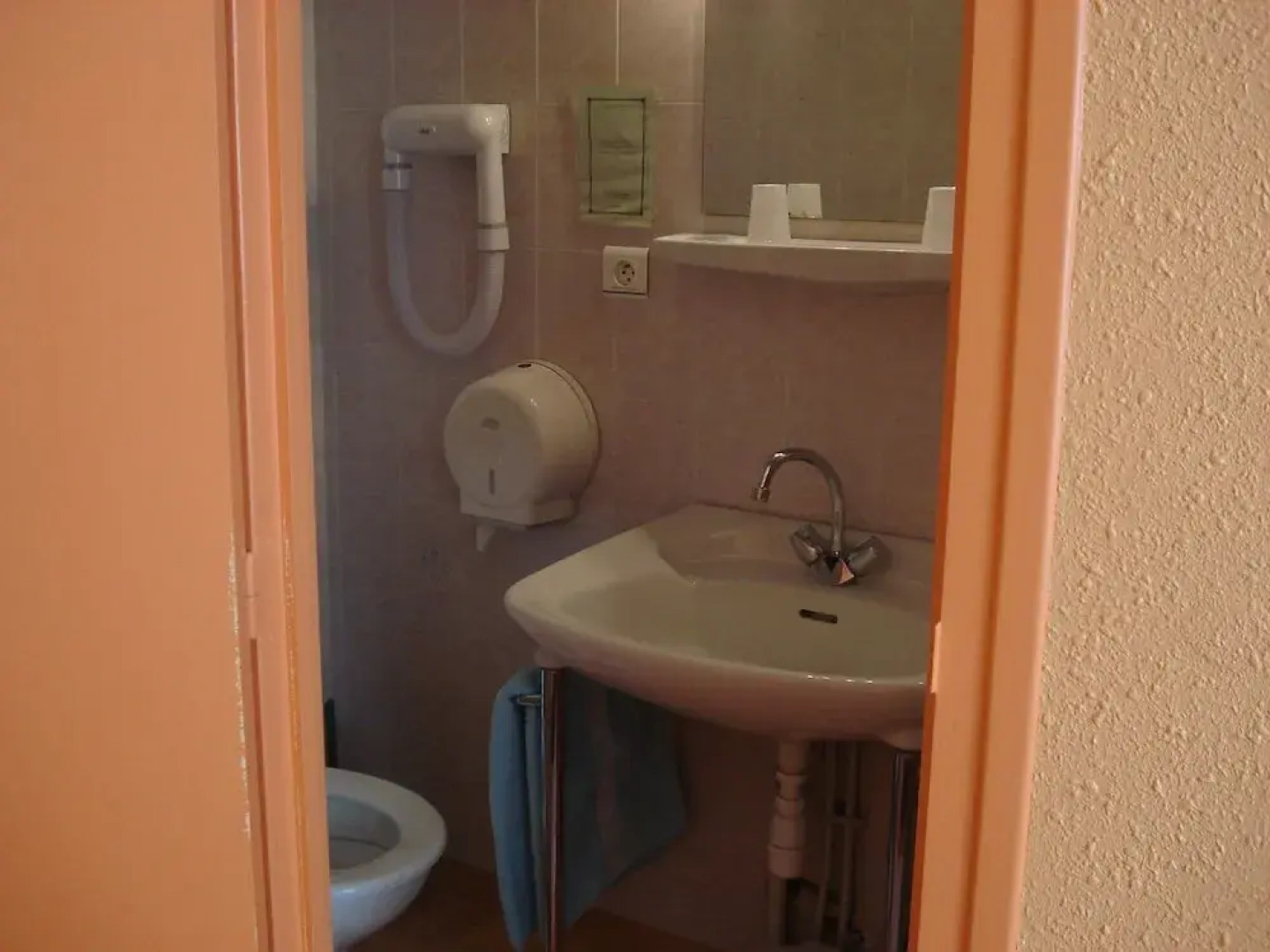 La Baraque de Chastel