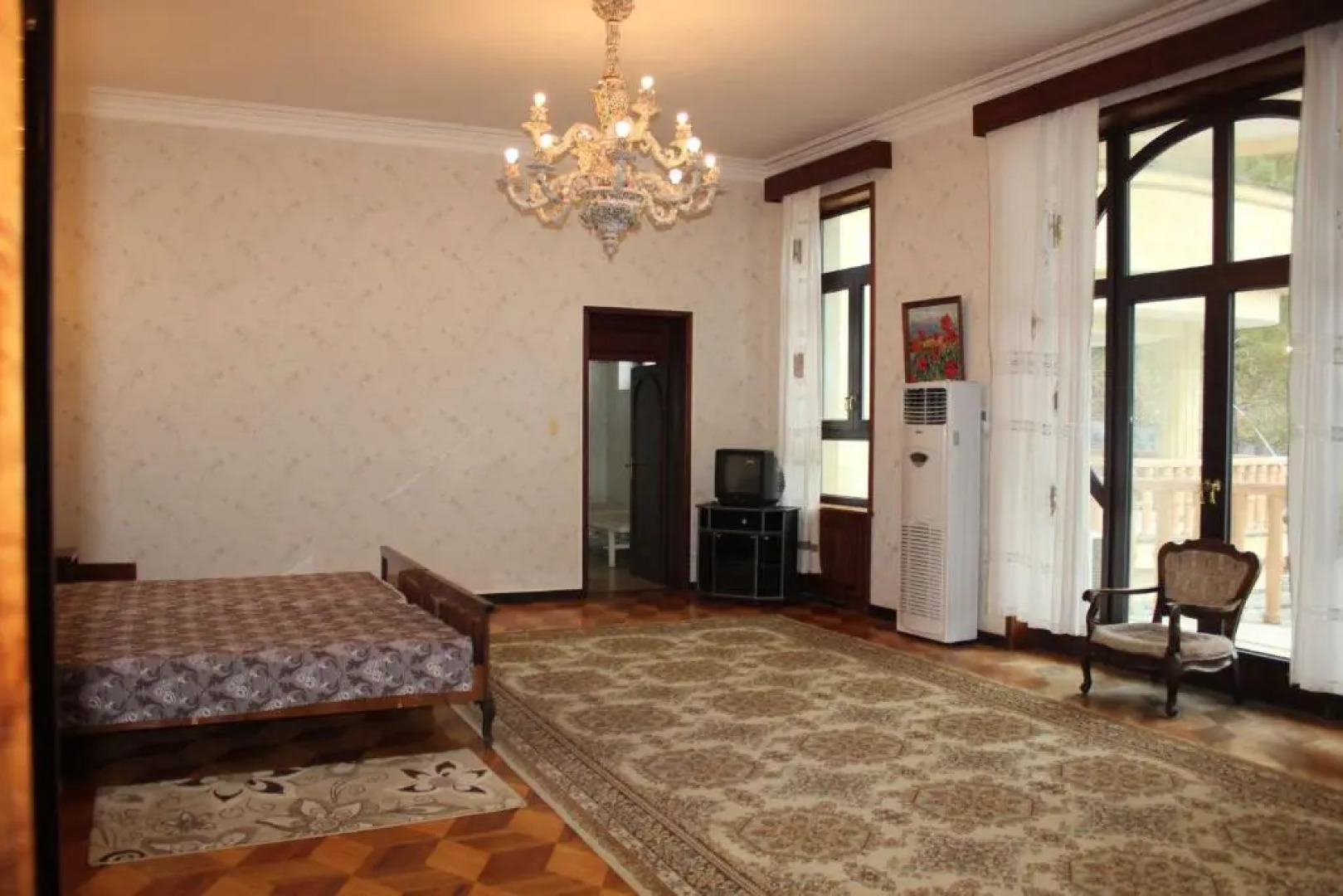 Резиденция Президента в Мюссере