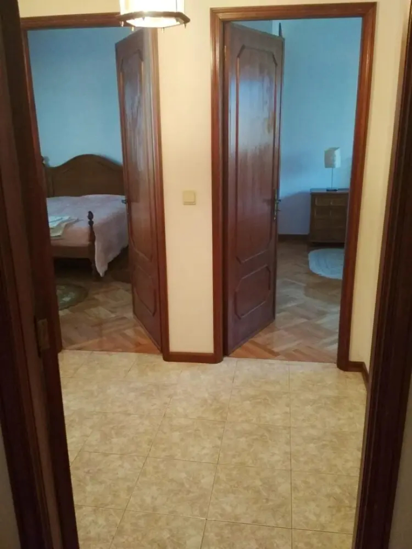 Apartment With 2 Bedrooms in Espinho, With Furnished Terrace Near the Beach
