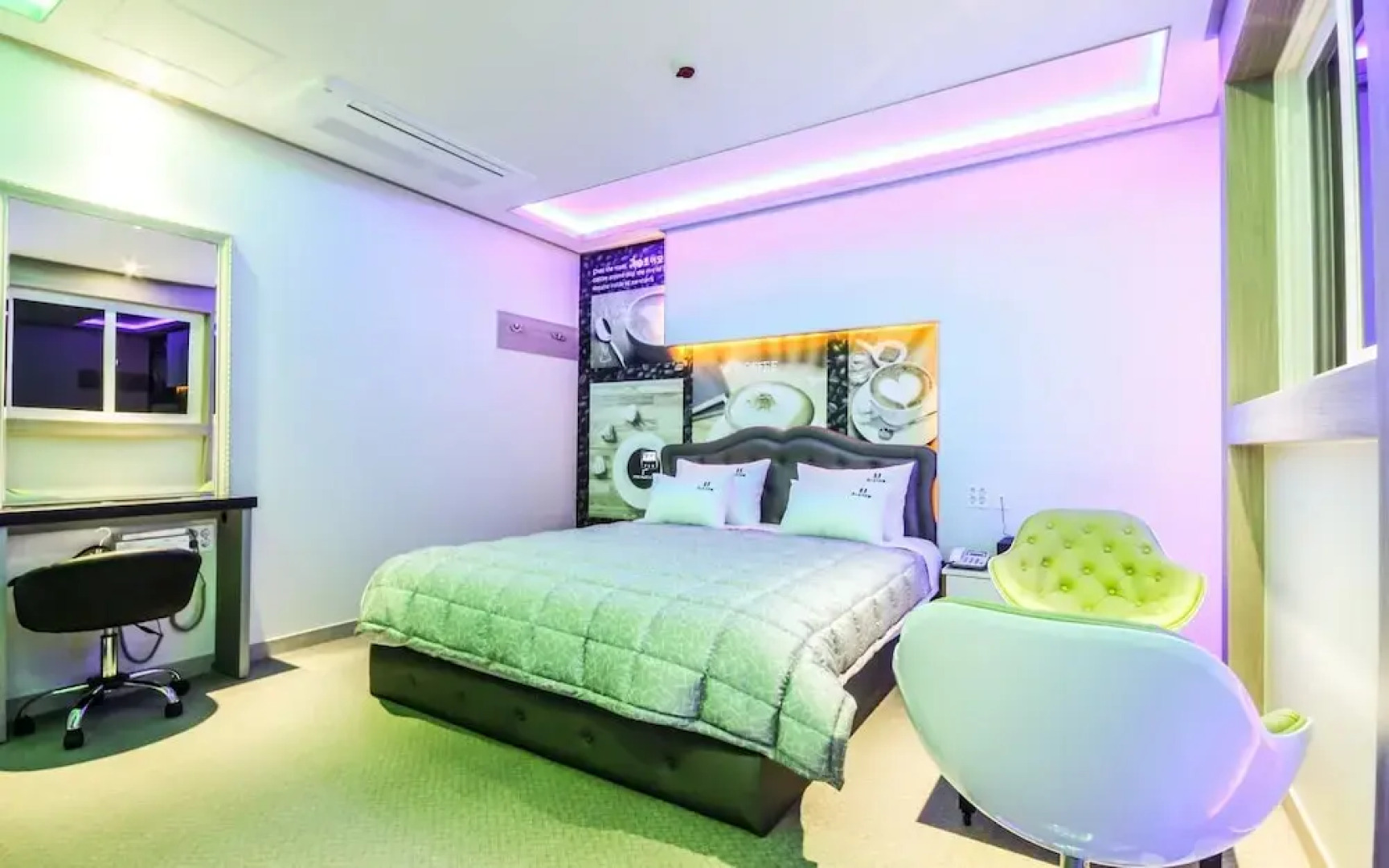 Sancheong Hyu And Joy