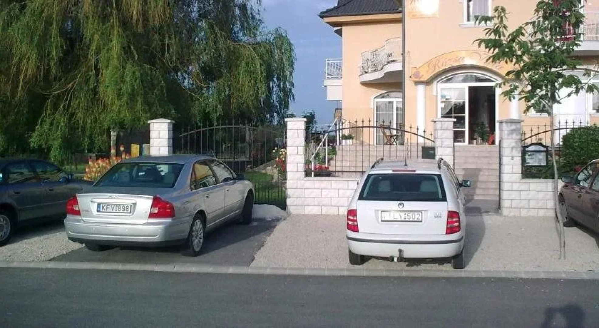 Rózsa Villa