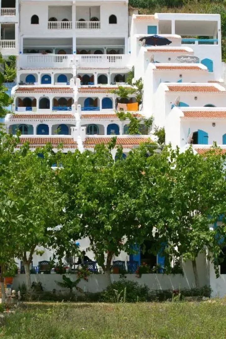 Appart Hôtel La Planque