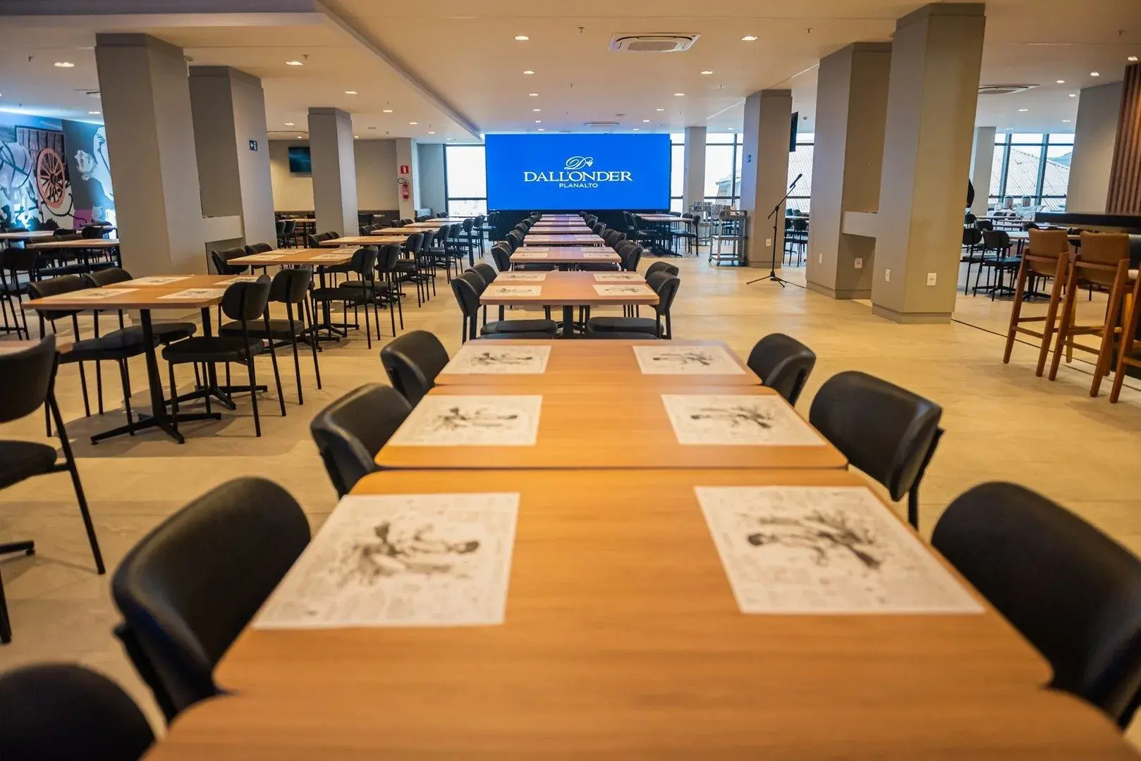 Dall'Onder Planalto Hotel