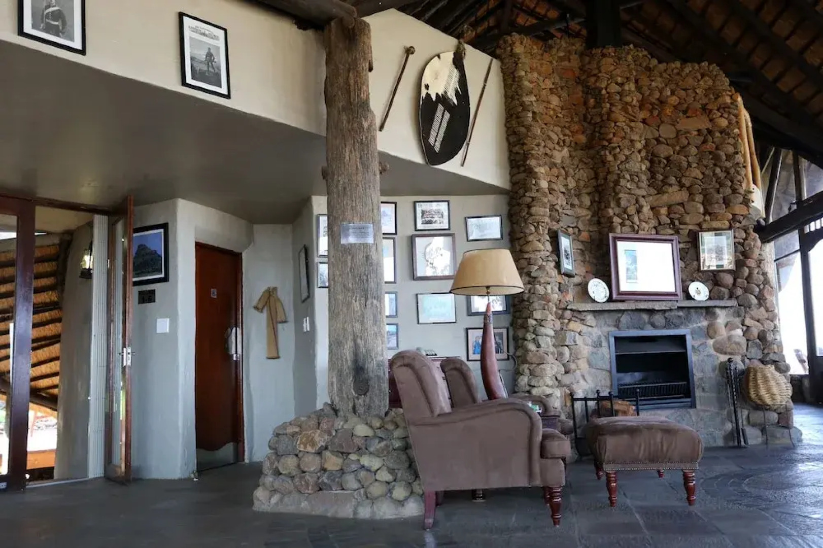 Isandlwana Lodge