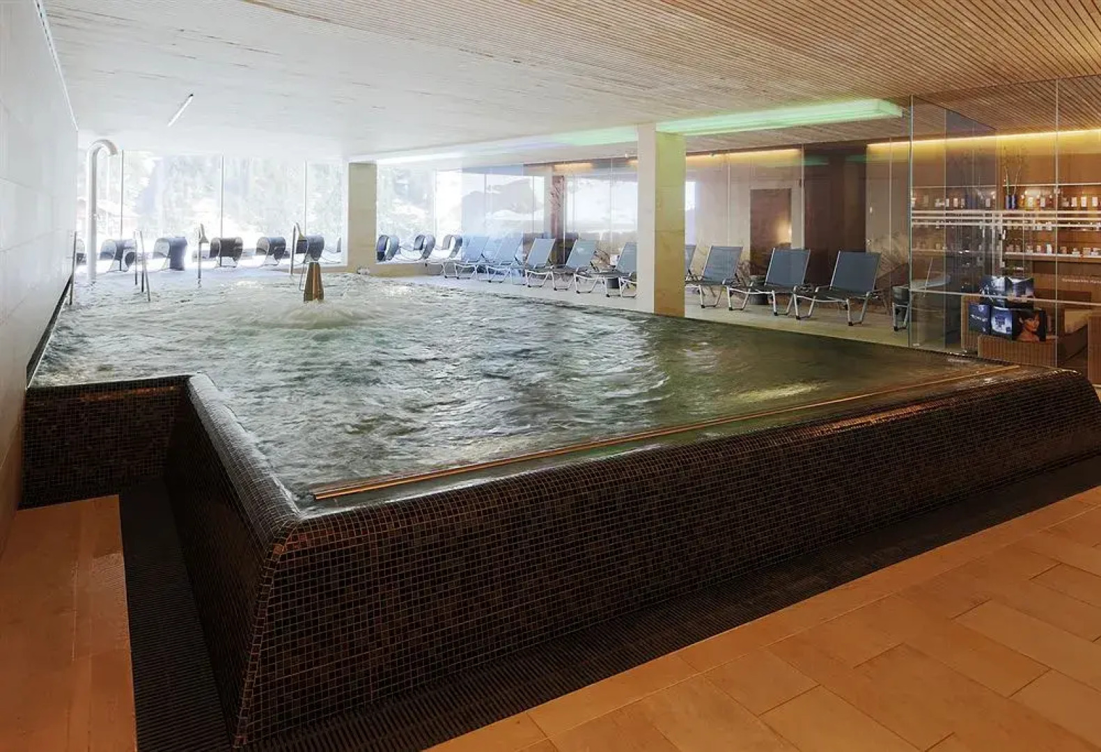 Sporthotel Steffisalp