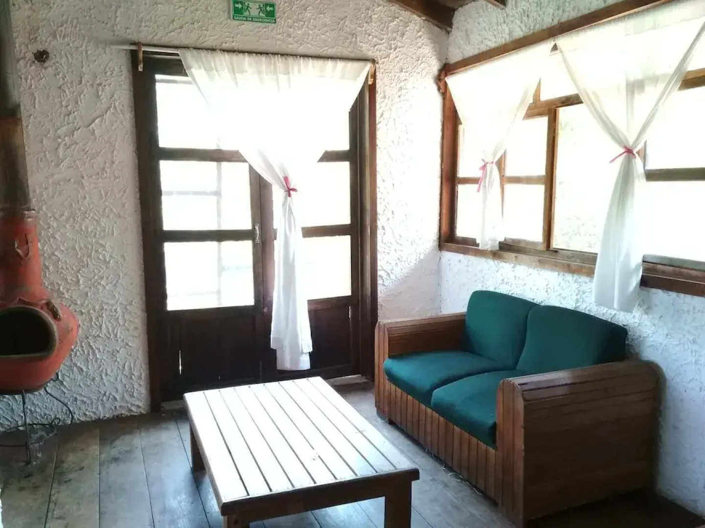 Hotel & Cabañas amara Café