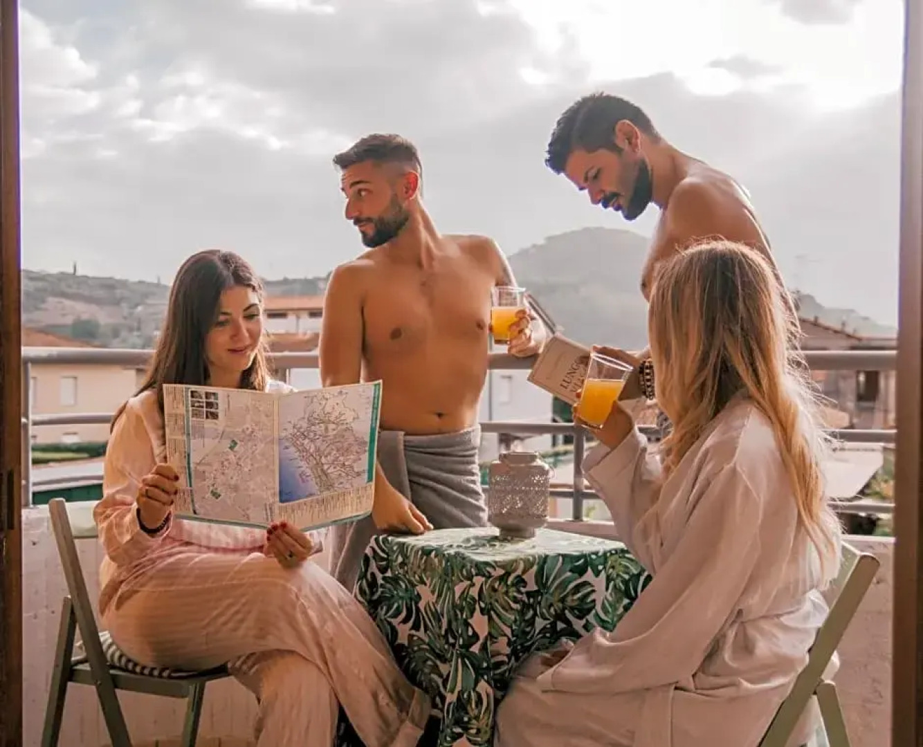 La Stagione dell'Arte B&B