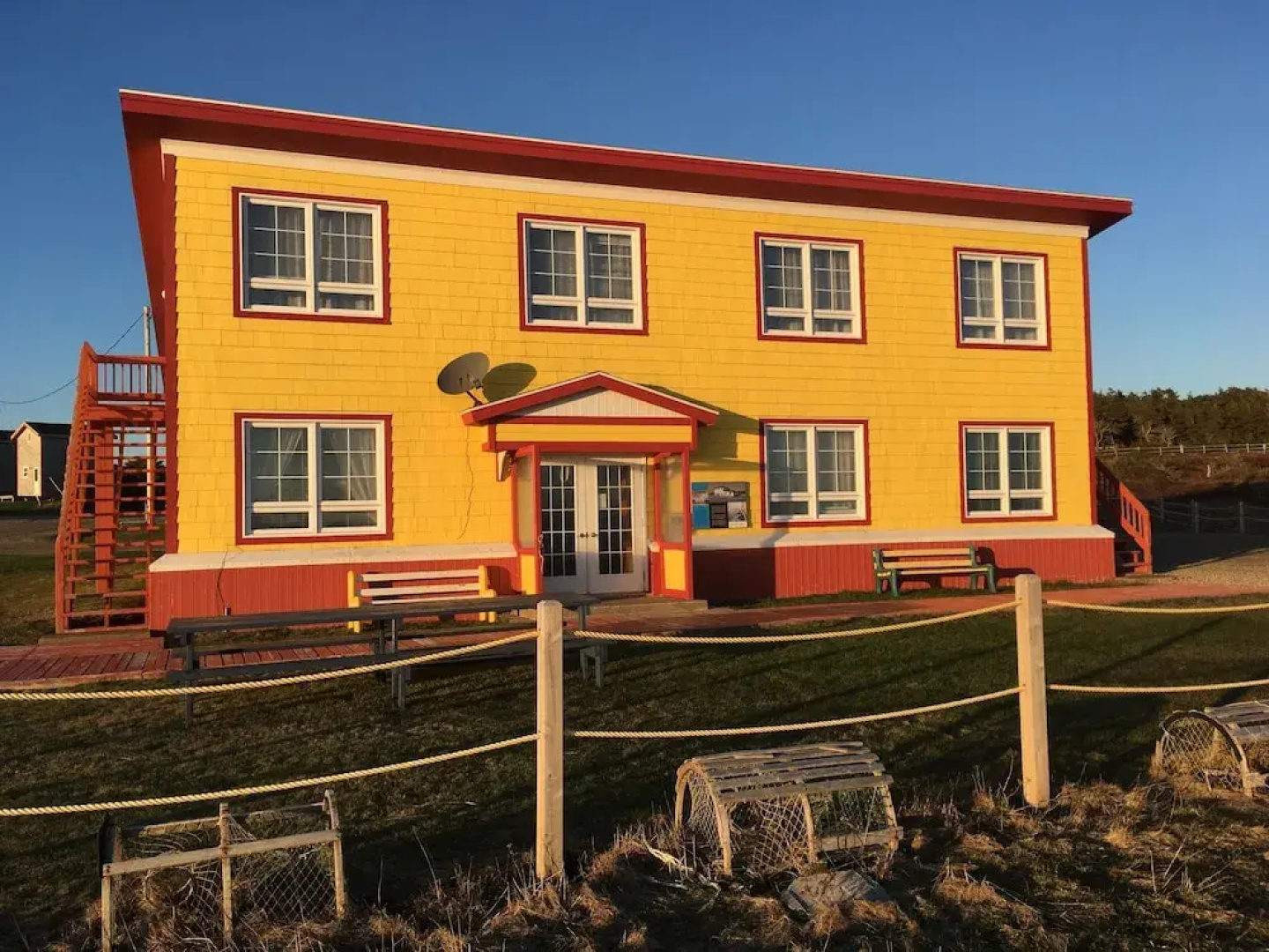 Auberge de Gros-Cap