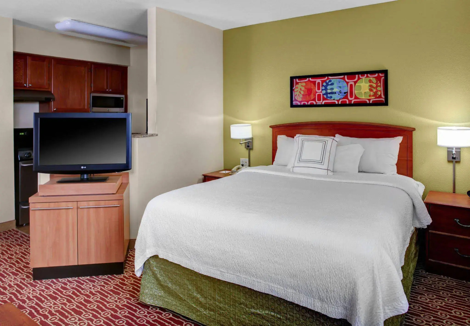 TownePlace Suites Columbus Worthington
