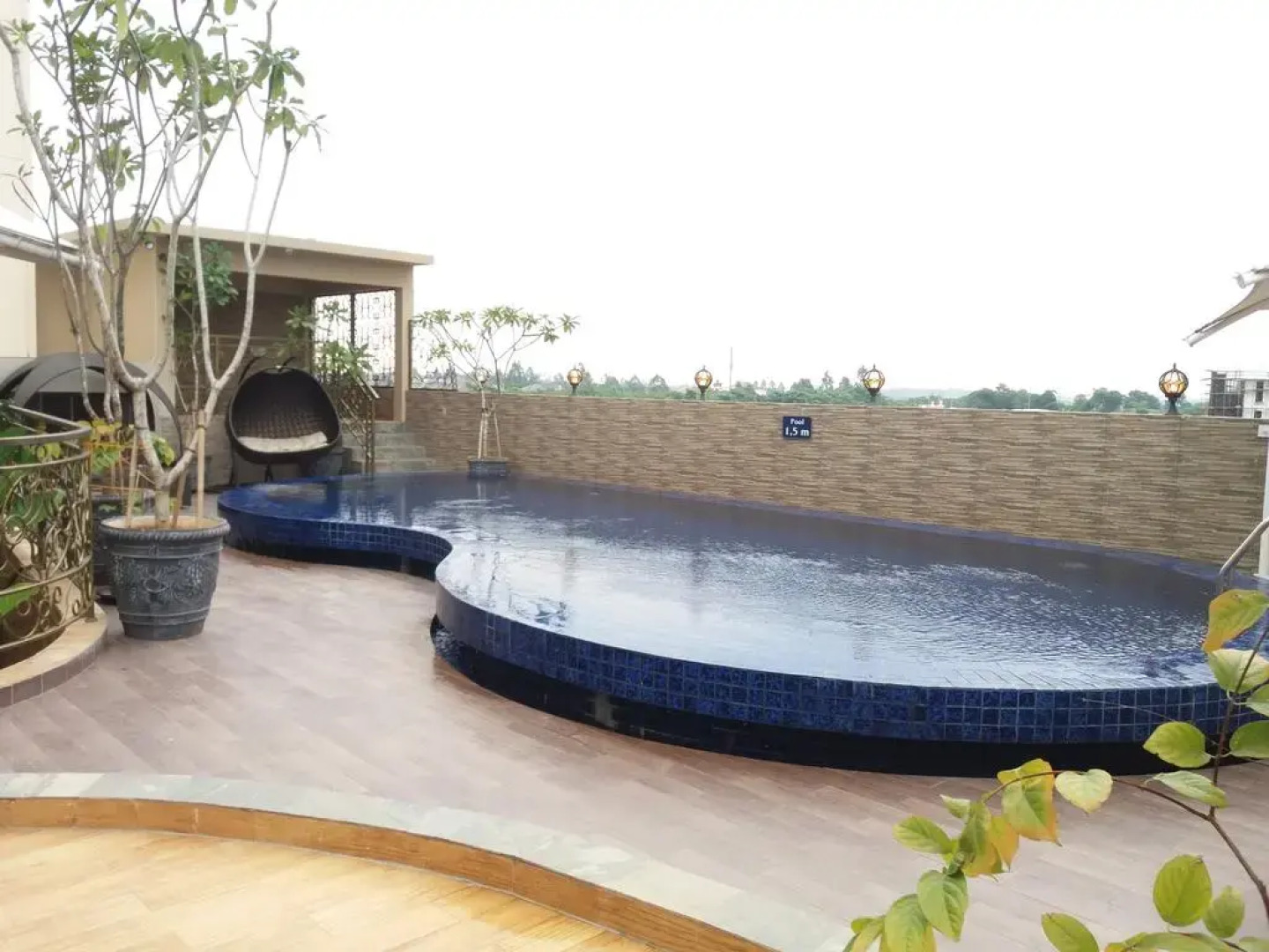 Sapphire Sky Hotel BSD City