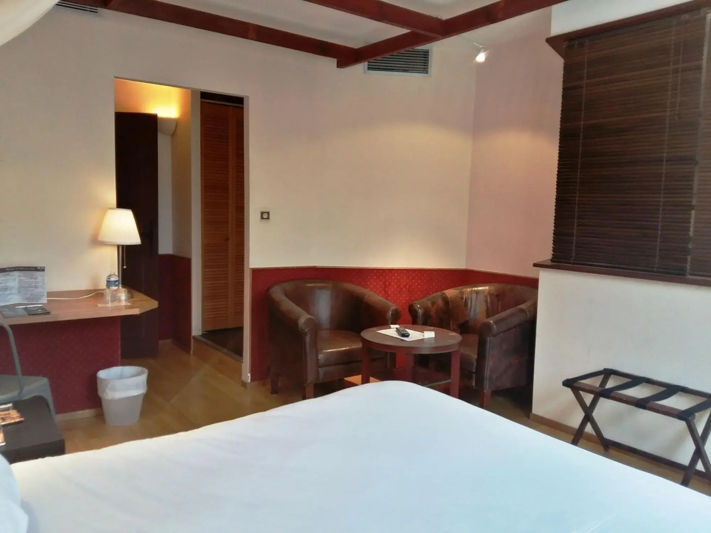 Logis Hôtel Les Pages