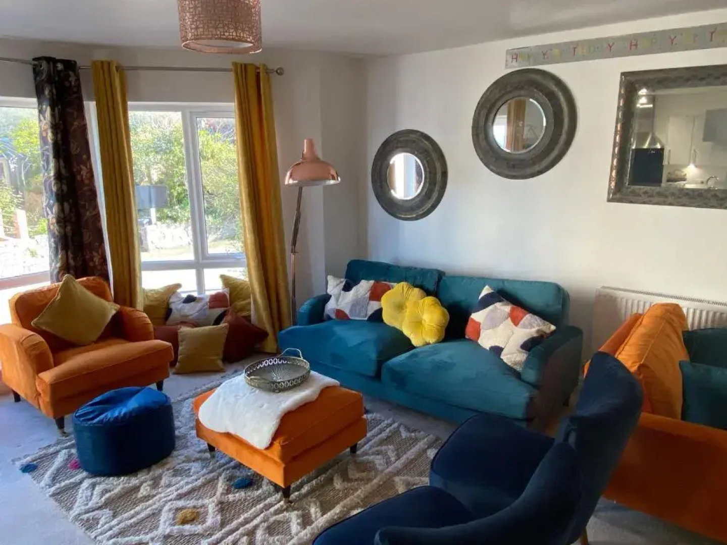 Luxury Modern 2Bed Seafront Apartment in Rhos on Sea