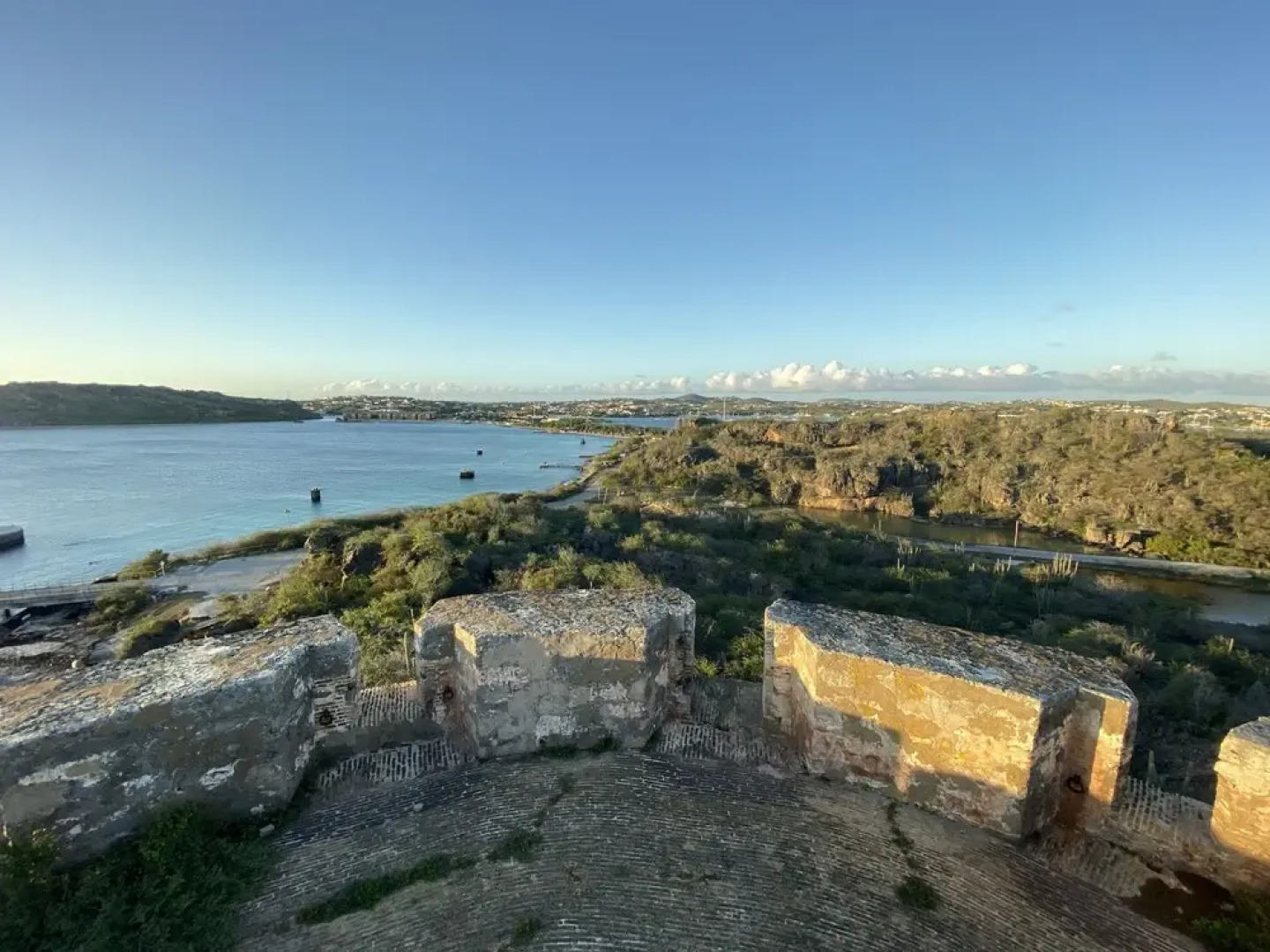Home Sweet Home Jan Thiel Curacao best view
