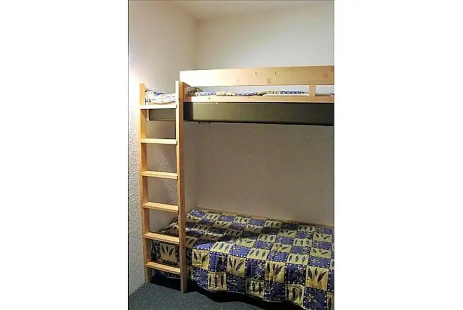 Studio in Arcs 2000, With Wonderful Mountain View and Balcony