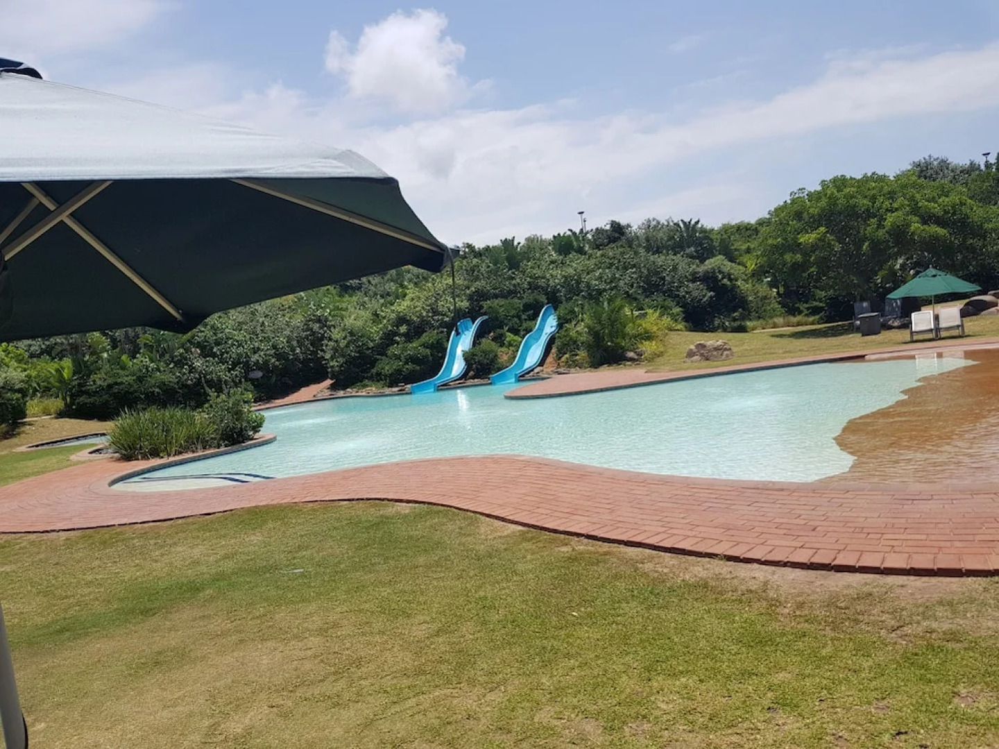 Zimbali beach estate