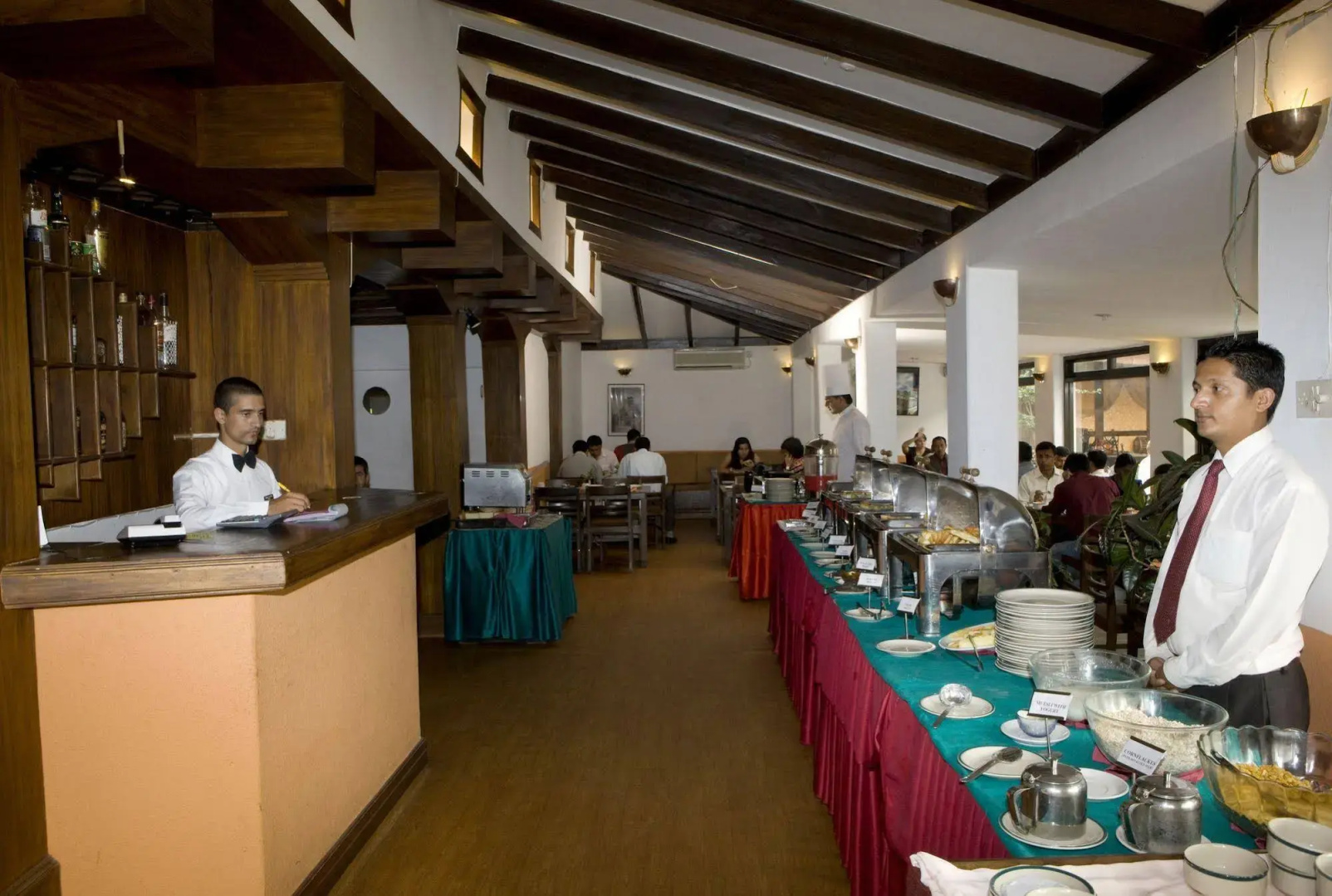 Hotel Barahi Pokhara
