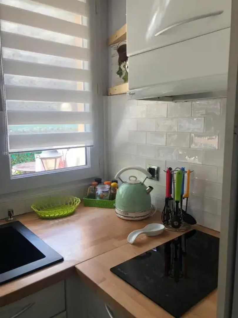 Mon Appart avec Terrasse et Piscine