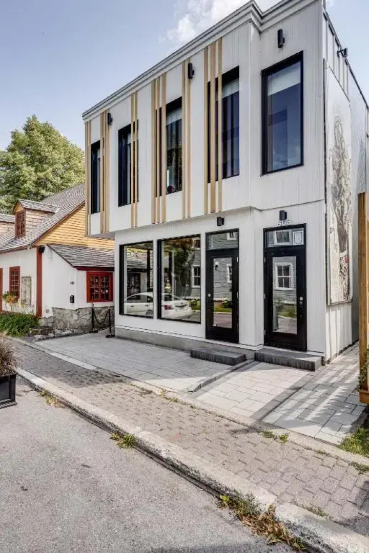 Le Black & White - Vieux-Terrebonne