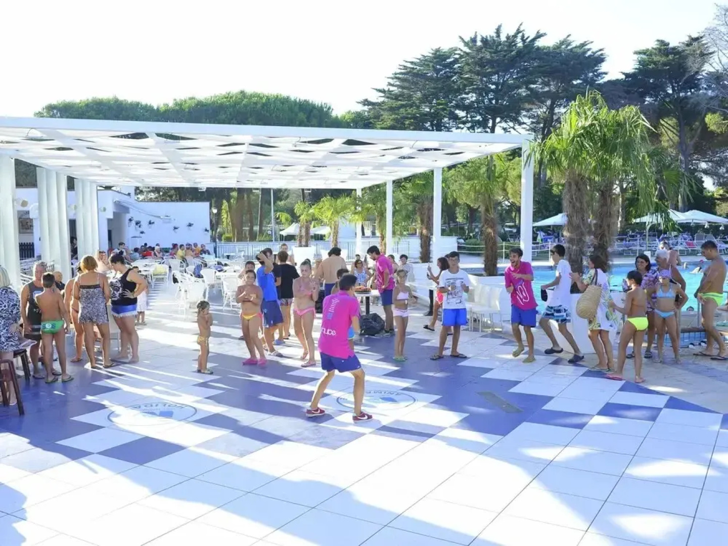 Apartment in Baia Domzia Near the sea