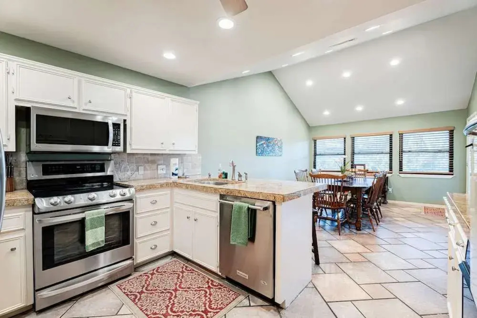 Waterfront Home on Lake Travis