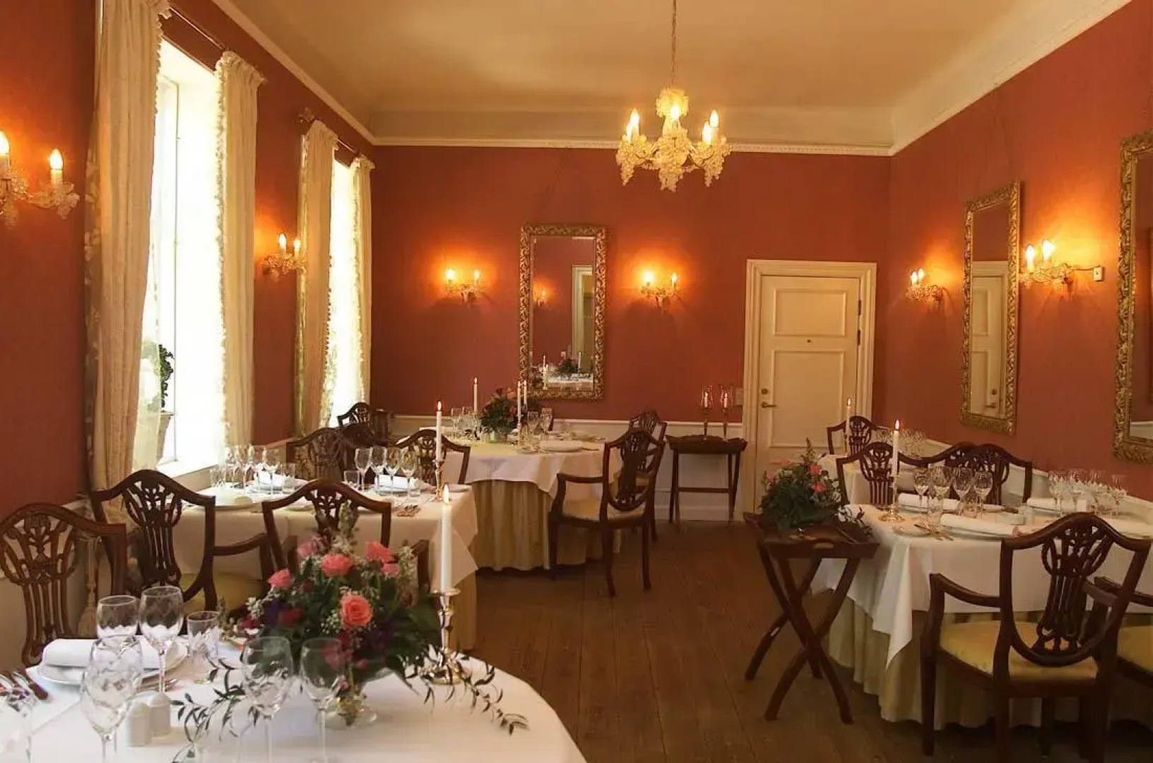 Sauntehus Slotshotel