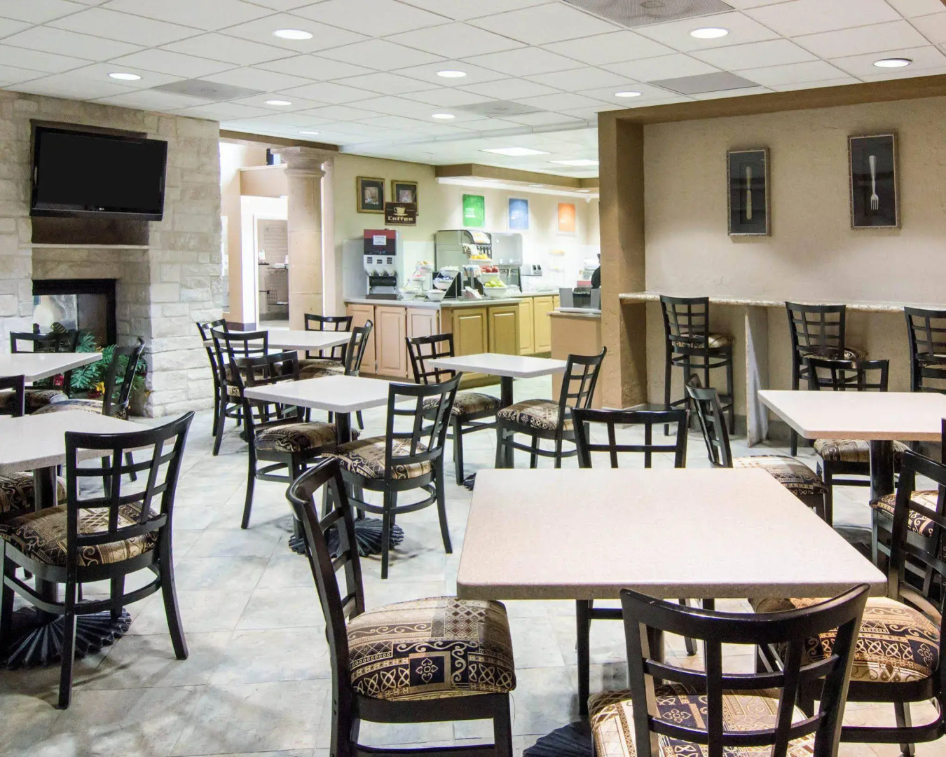 Comfort Suites Kingwood Houston North