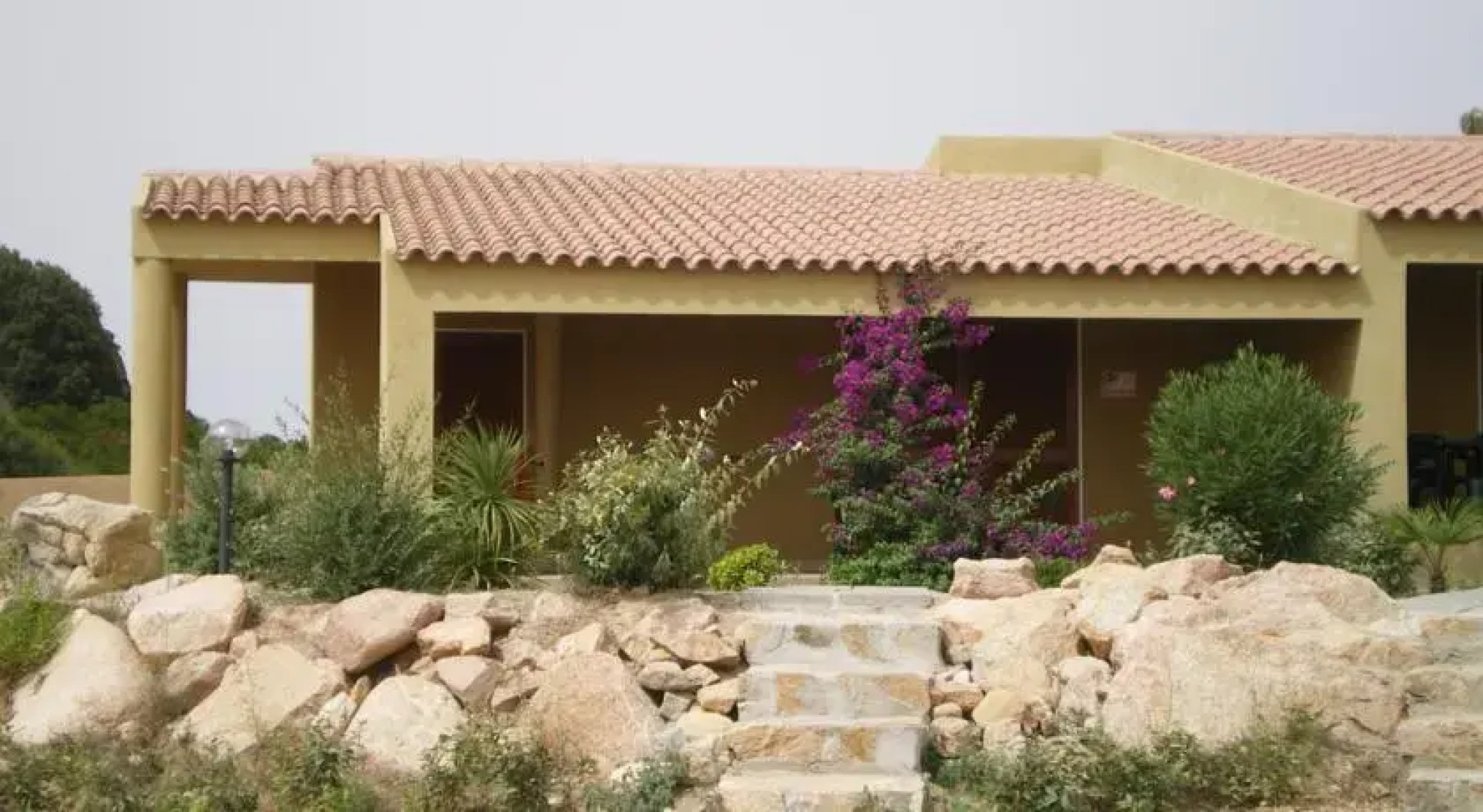 Villetta Vacanze Costa Paradiso Residence Sporting