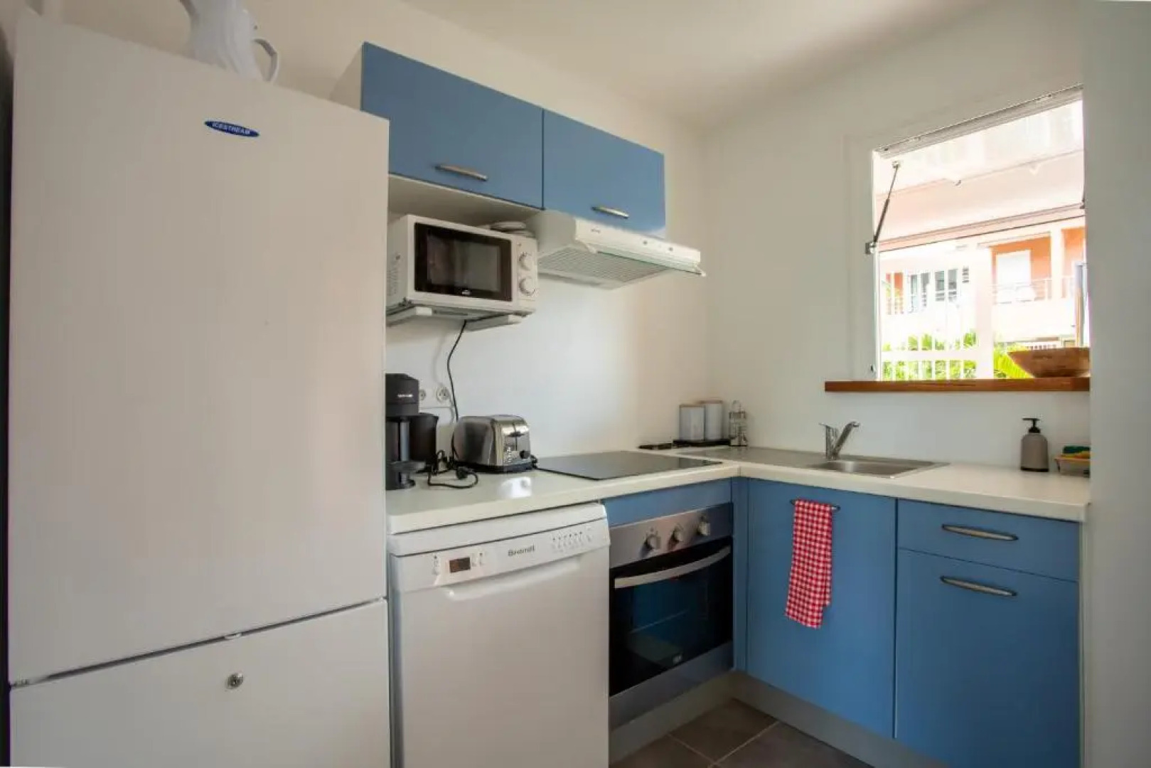 Hôtel Guadeloupe Palm Suites